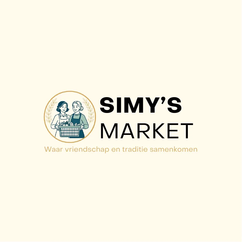 Logo-ontwerp Simy's Market