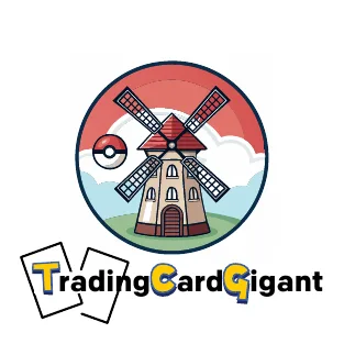 Logo-ontwerp TradingCardGigant