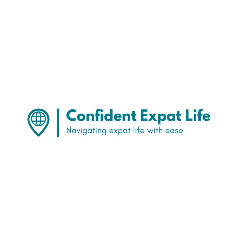 Logo-ontwerp Confident Expat Life