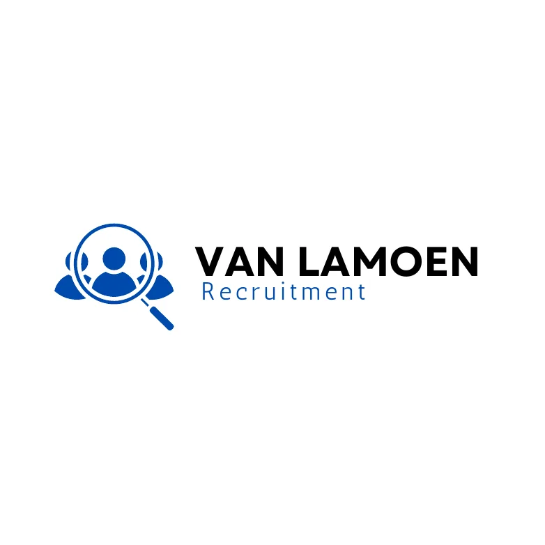 Logo-ontwerp Van Lamoen Recruitment