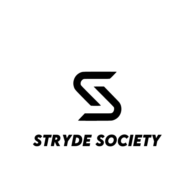 Logo-ontwerp Stryde Society
