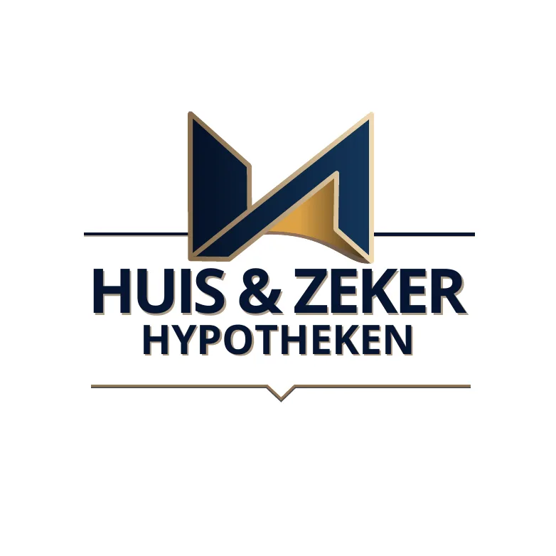 Logo-ontwerp Huis & Zeker Hypotheken