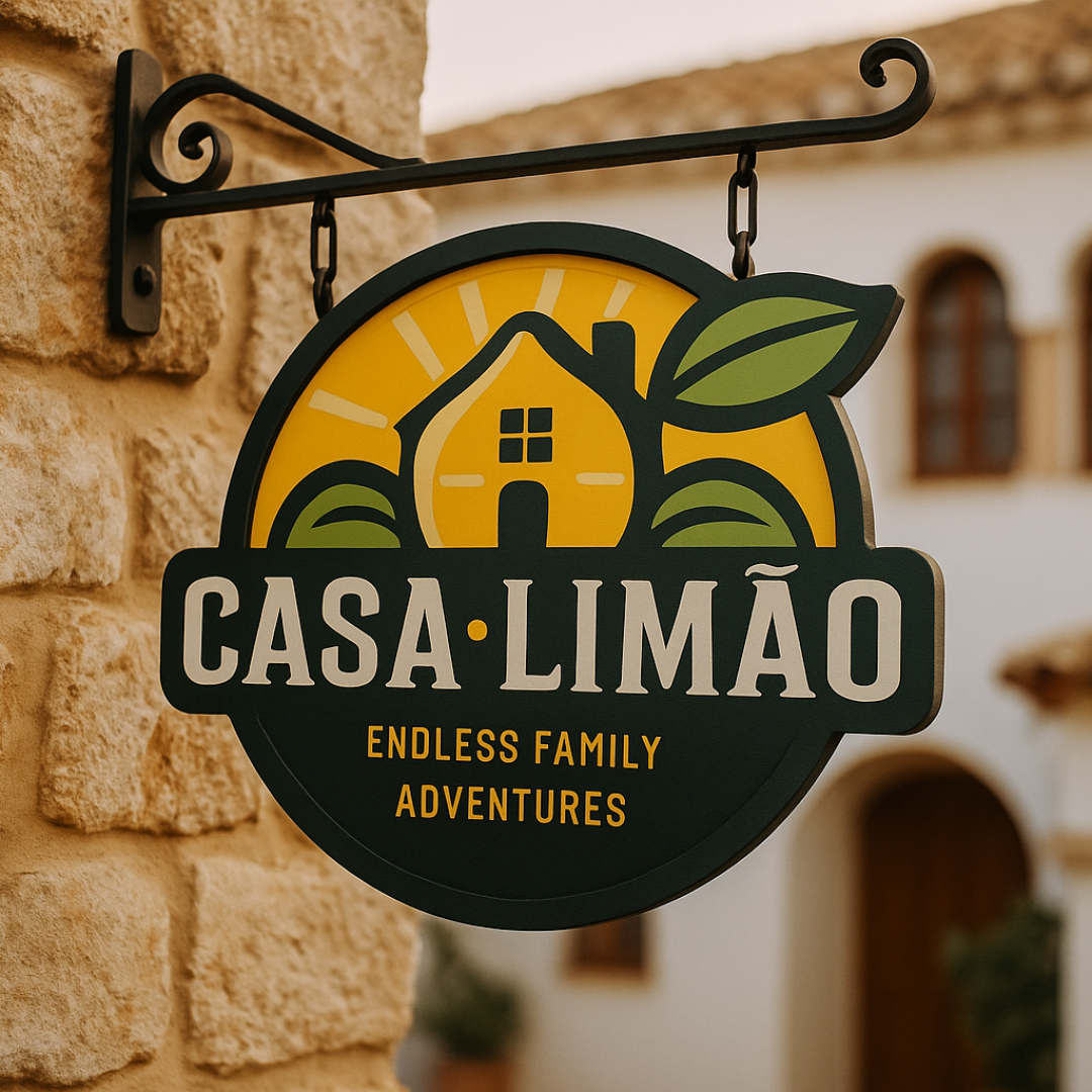 Portfolio Logo Casa Limao