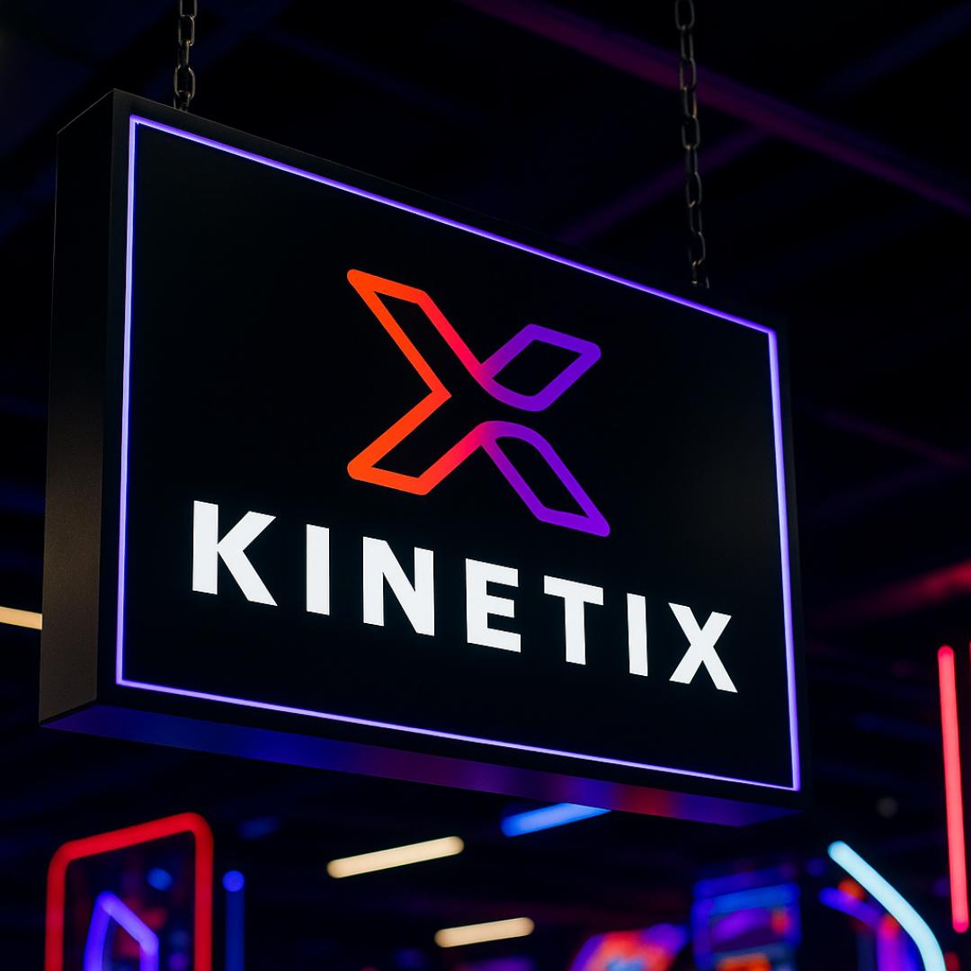 Portfolio Logo Kinetix